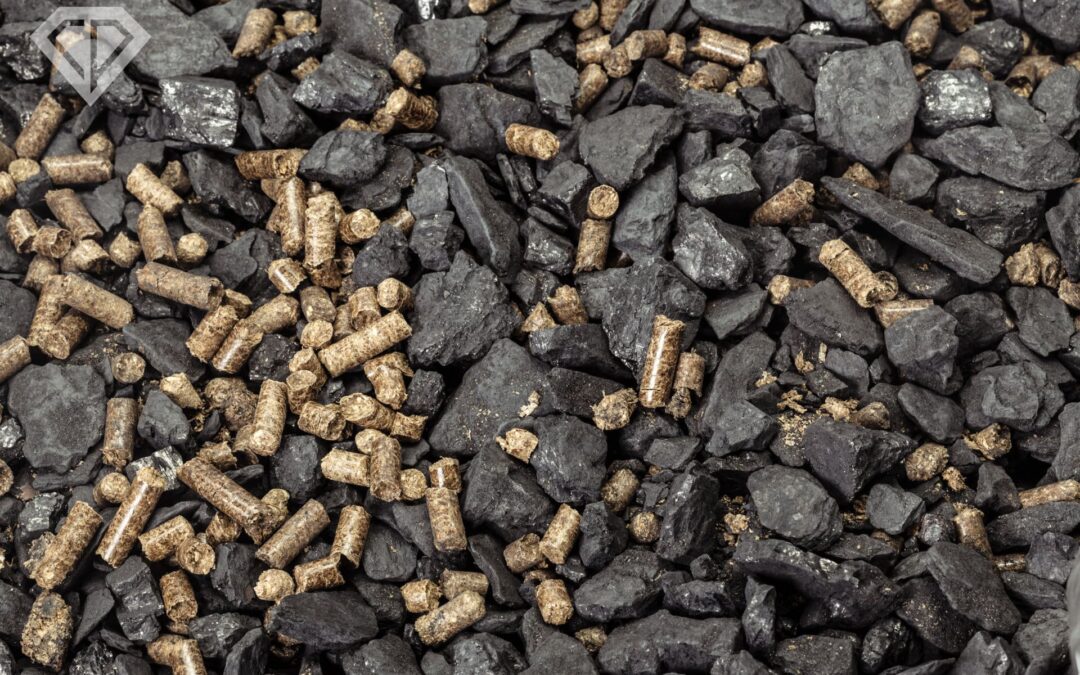 Ekogroszek czy pellet? Porównanie