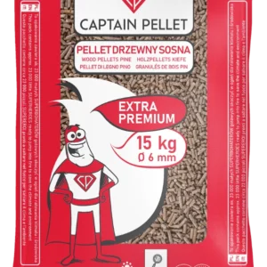 Pellet drzewny sosnowy Premium Extra