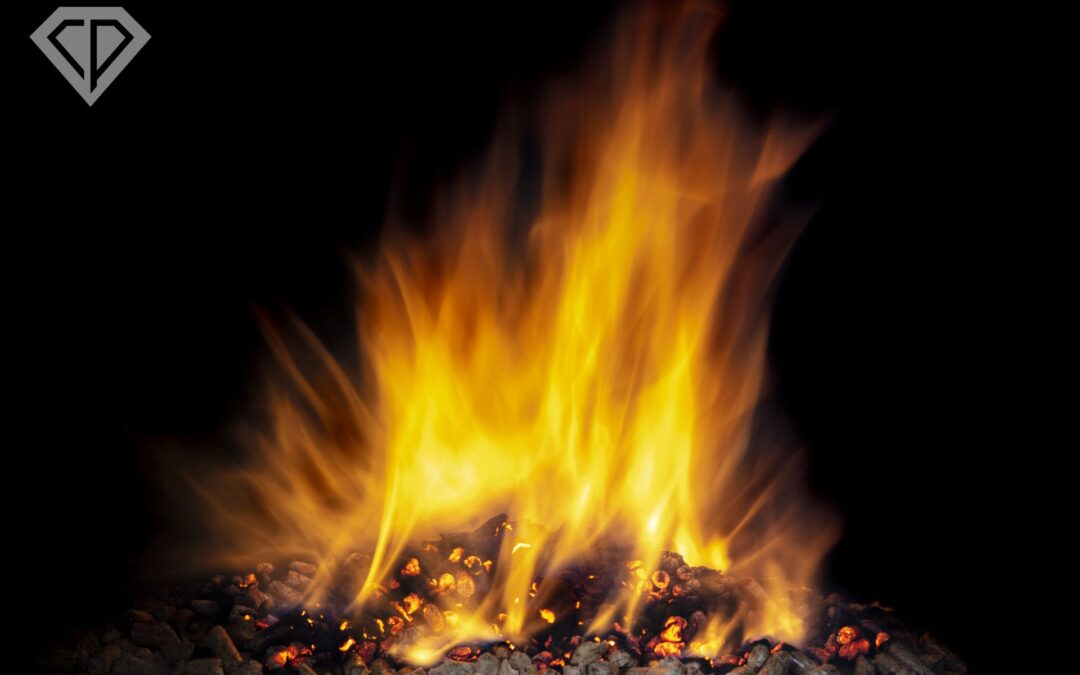 Jak efektywnie wykorzystać popiół powstały po spaleniu pelletu?