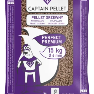 CP Perfect Premium - pellet drzewny 6mm, ENplus A1 ID-No.: PL 338